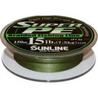 Sunline Super PE 0.6(6lb)